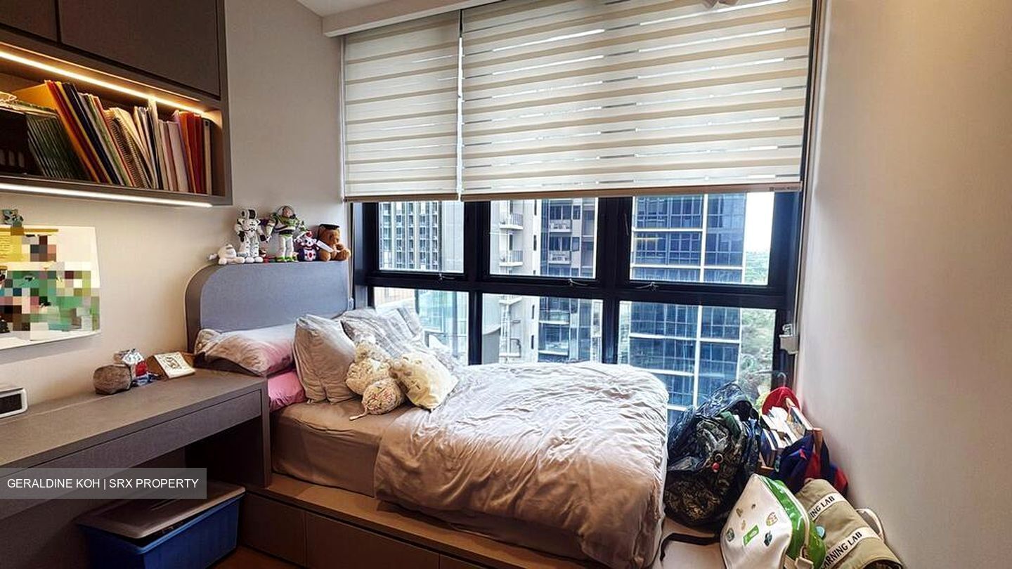The Tapestry (D18), Condominium #515069541